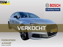 Audi A3 Sportback - 1.0 TFSI Pro Line | Navigatie | Cruise Control | Trekhaak | Sound System| 18" Velgen| Deal