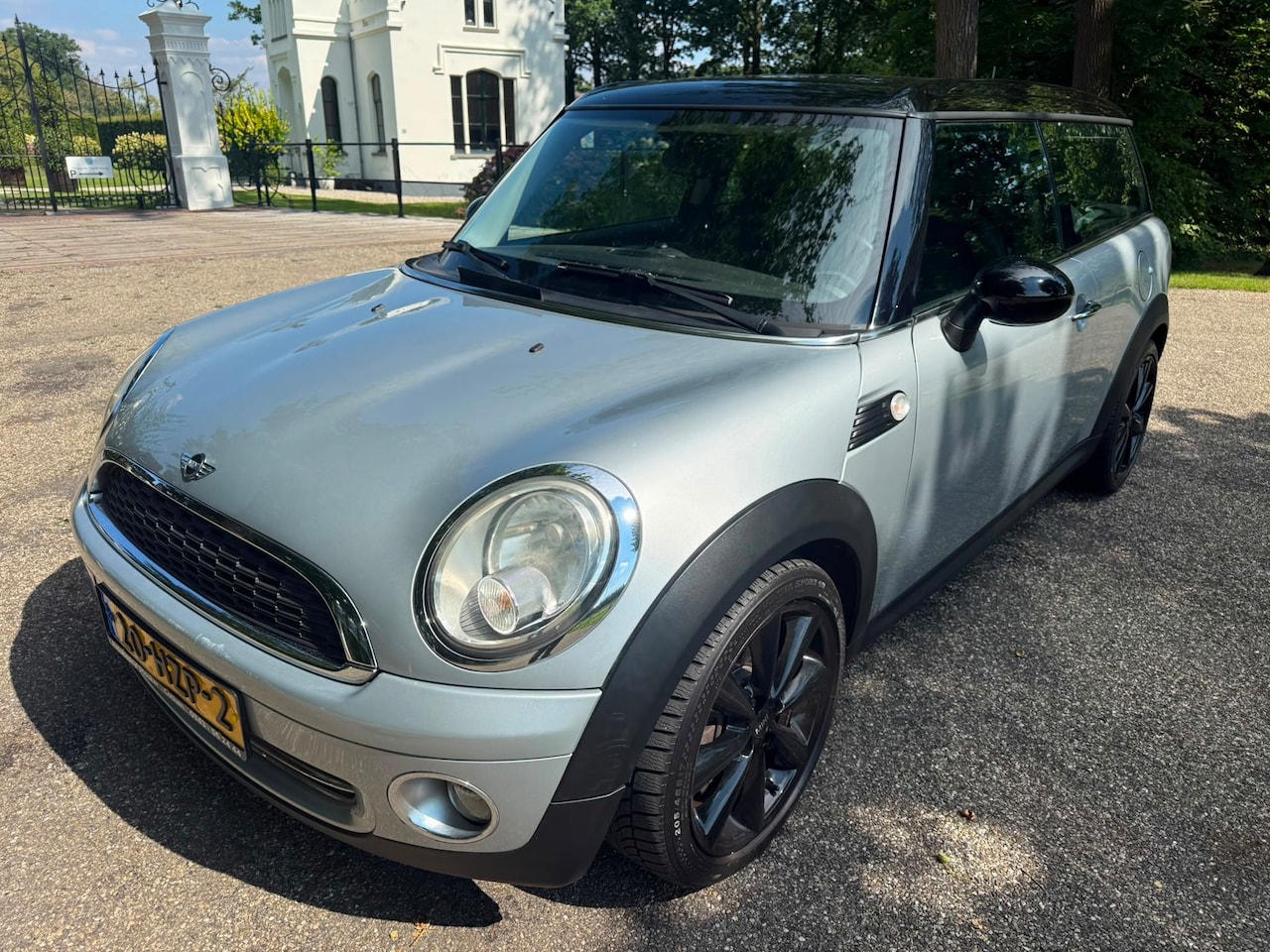 MINI Clubman - | Airco | 149.000 km | Nieuwe APK | Zuinig | 2 Sleutels | Onderhoud Boekjes | Licht metale - AutoWereld.nl
