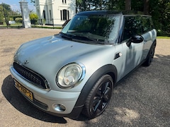 MINI Clubman - | Airco | 149.000 km | Nieuwe APK | Zuinig | 2 Sleutels | Onderhoud Boekjes | Licht metale