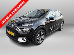 Citroën C3 - 1.2 PureTech Shine Apple Android | Navi | LED | Camera