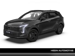 Kia Sportage - 1.6 T-GDi Hybrid Black Edition Advanced Rijklaarprijs incl. Inruilpremie | Vraag naar de v
