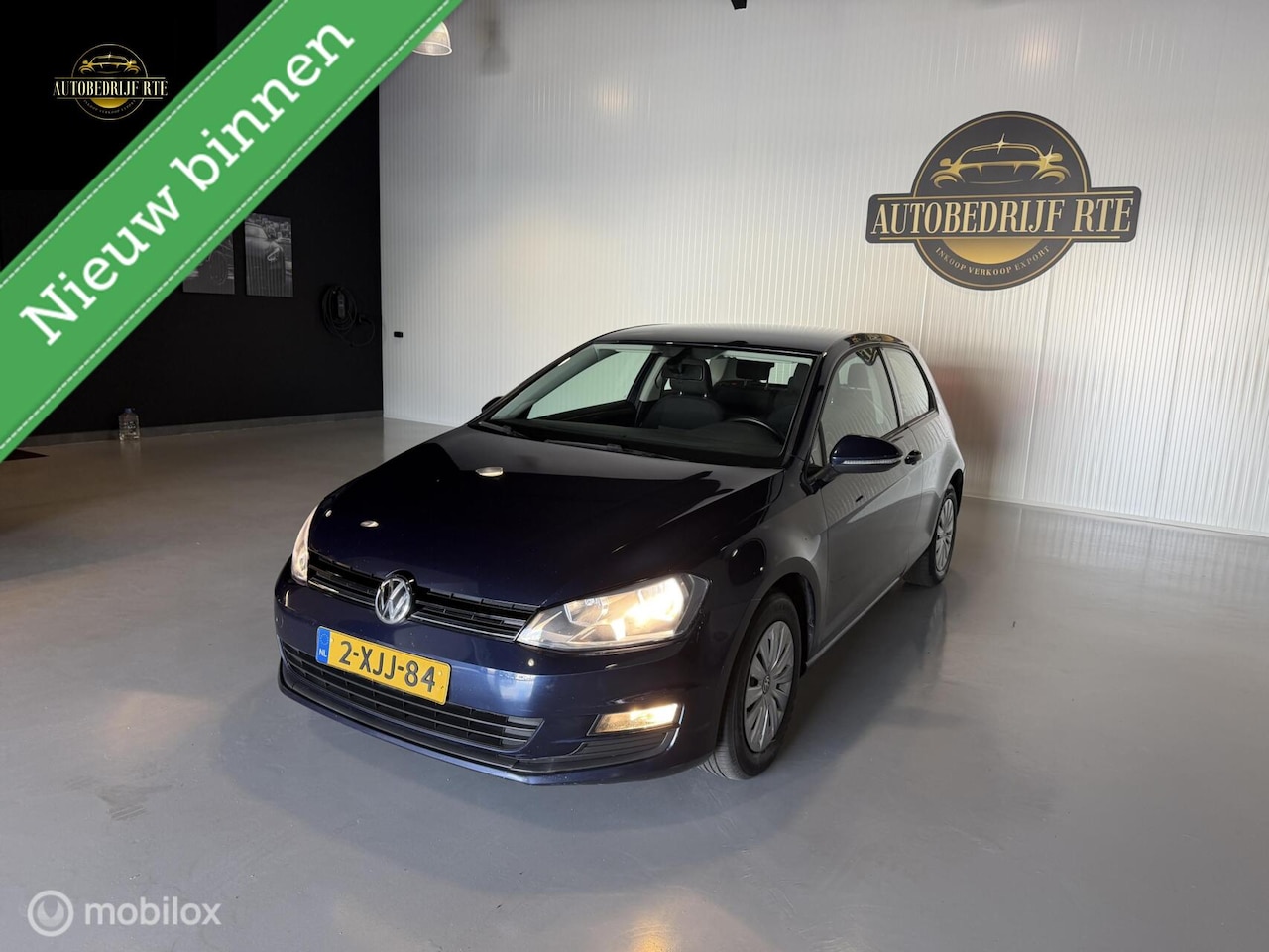 Volkswagen Golf - 1.2 TSI Trendline Automaat nette auto - AutoWereld.nl
