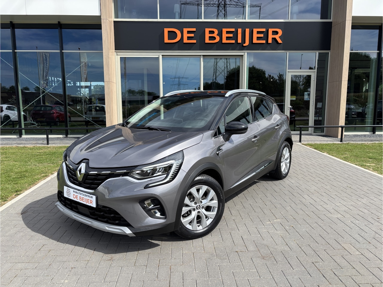 Renault Captur - 1.6 E-Tech Plug-in Hybrid 160 Camera I Navi I LED - AutoWereld.nl