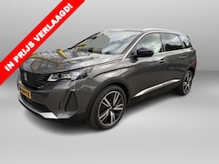 Peugeot 5008 - 1.2 Blue Lease GT Luxe uitvoering | Alcantara | Trekhaak | Camera | Apple/Android