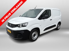 Peugeot Partner - 1.2 Premium Benzine * Apple\Android * Cruise * Airco
