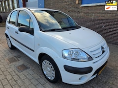 Citroën C3 - 1.4i APK 7-7-27 airco 850, - B.J. 2007