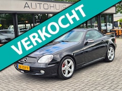 Mercedes-Benz SLK-klasse - 230 K