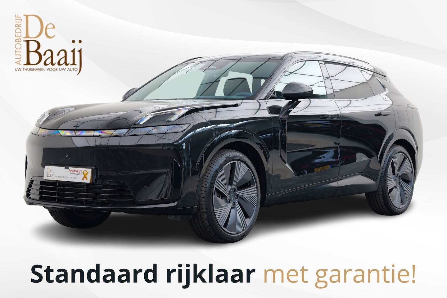 Volvo XC60 - | Lynk&Co 08 1.5 More PHEV | Rijklaarprijs | Goed als nieuw! - AutoWereld.nl