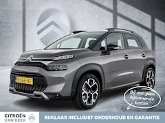 Citroën C3 Aircross - 130 PK Automaat Shine | Rijklaar | Camera achter | Leer | stoelverwarming |