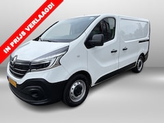 Renault Trafic - 2.0 d L1H1 Comfort Cruise * Parkeersensoren * Airco * L en R Schuifdeur