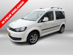 Volkswagen Caddy - 1.2 Trendline Clima * Dubbele schuifdeur * Centrale vergrendeling