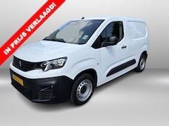 Peugeot Partner - 1.2 PureTech Premium Benzine * Apple\Android * Cruise * Airco
