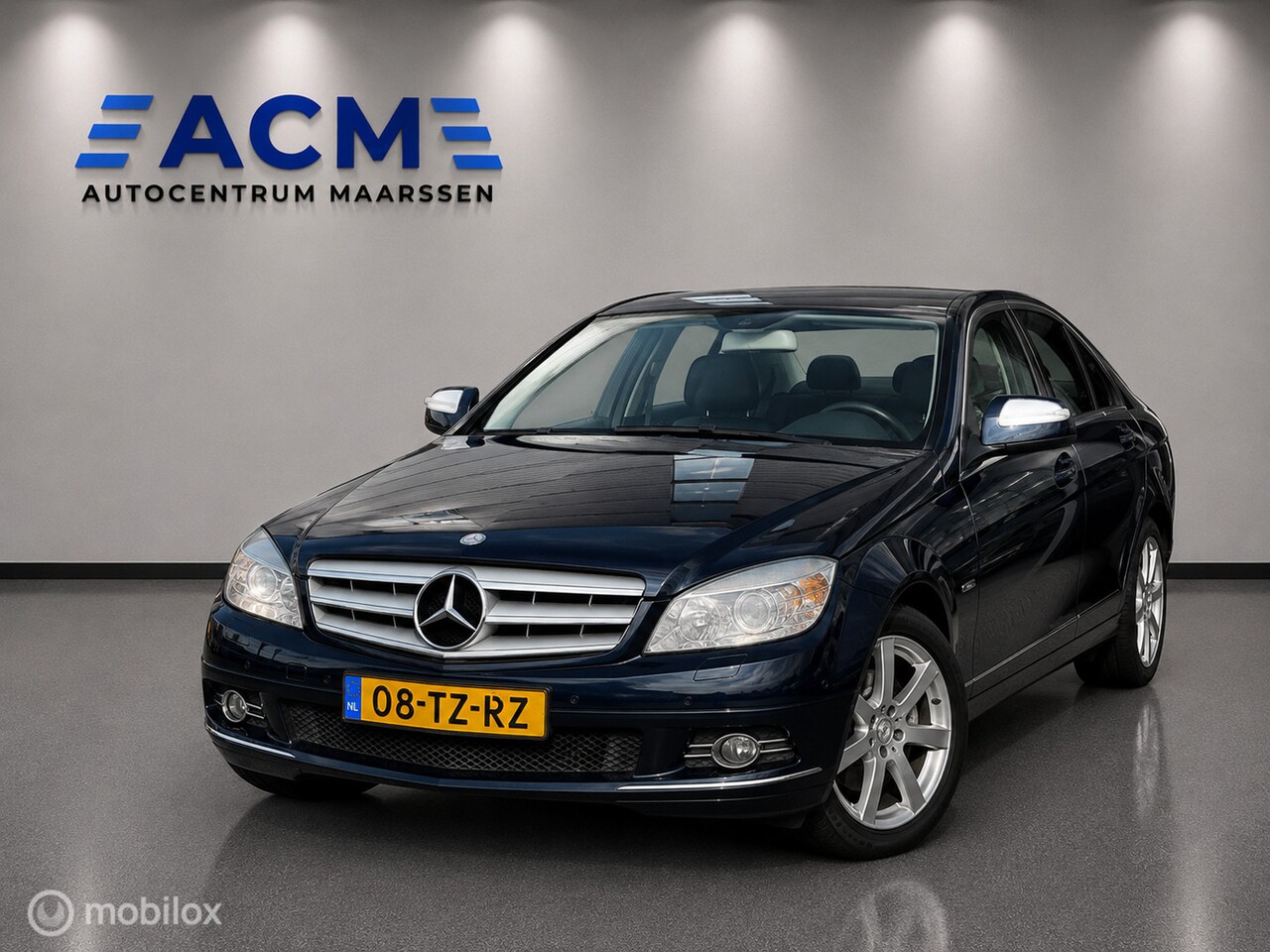 Mercedes-Benz C-klasse - 200 K Avantgarde 200 K Avantgarde - AutoWereld.nl