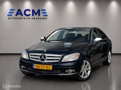 Mercedes-Benz C-klasse - 200 K Avantgarde