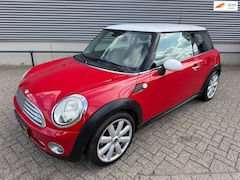MINI 3-Deurs - 1.6 Cooper