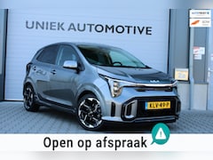 Kia Picanto - 1.2 GT-LINE | 79 PK | KEYLESS | STUUR & STOELVERWARMING | DODEHOEK | 16" | CRUISE | CLIMAT