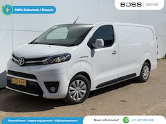 Toyota ProAce - Electric 75kWh 136PK L2 Elektrisch 93.0% (SOH) 330km WLTP Cruise Control Climate Control C