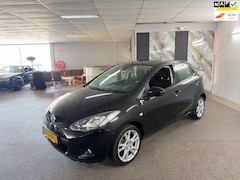 Mazda 2 - 2 1.3 TS Plus Apk Nieuw, Airco, E-Ramen, Bluetooth, 5Deurs, N.A.P, 2 Sleutels+Historie com