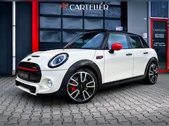 MINI Cooper S - 2.0 John Cooper Works | Pano | Carplay | JCW Kit | PDC | Carplay | Stoelverwarming | Leder