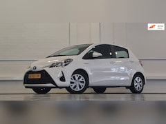 Toyota Yaris - 1.5 Hybrid Active Navigatie 100% Onderhouden Garantie Mooi