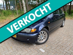 BMW 3-serie - 320i Executive Volledig onderhouden|Automaat