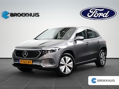 Mercedes-Benz EQA - 250 Business Solution Luxury 67 kWh | Cruise control | Dodehoek detectie | Elektrisch bedi