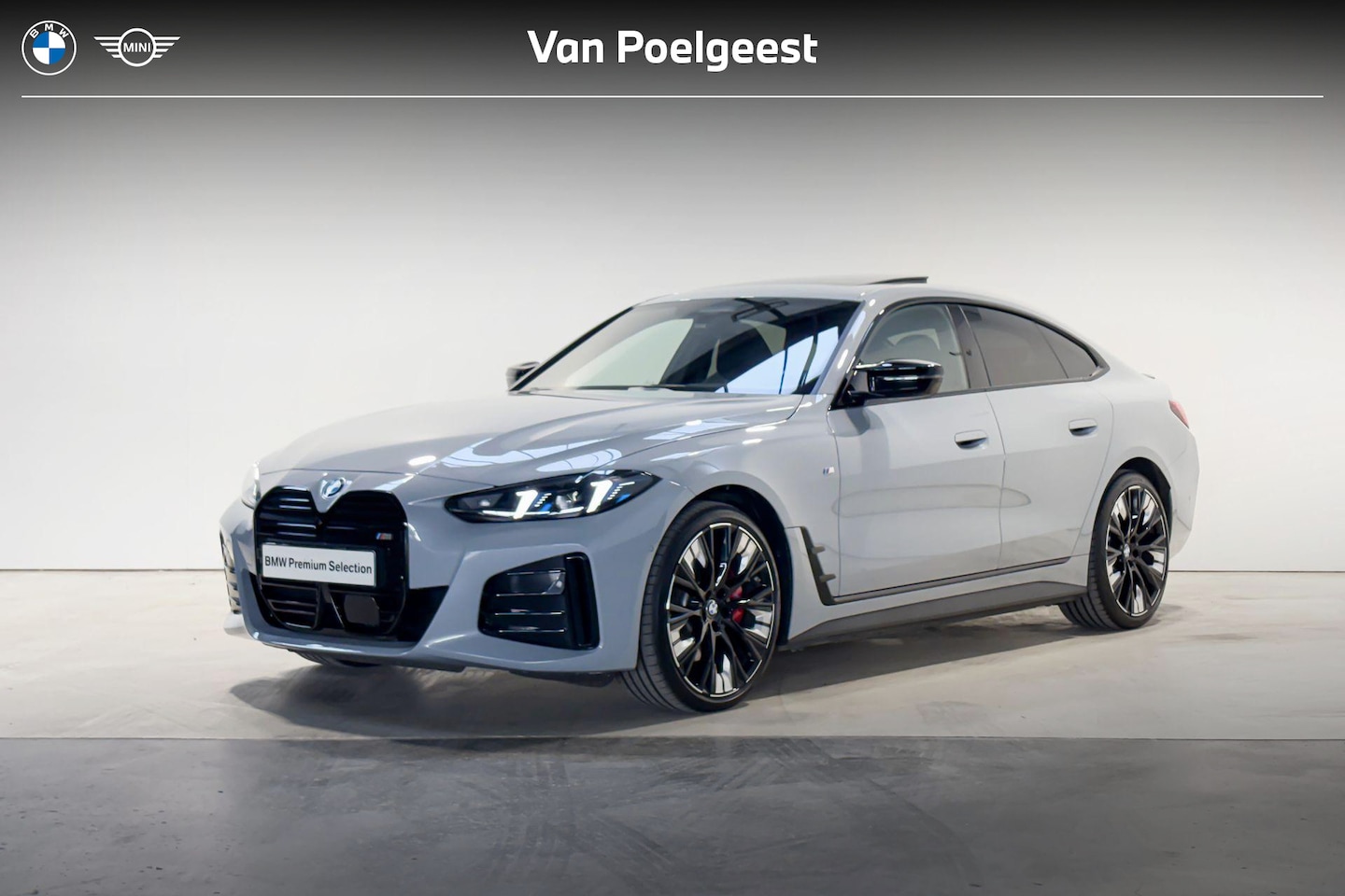 BMW i4 - M60 84 kWh M60 84 kWh - AutoWereld.nl