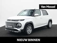 Hyundai Inster - Pulse 49 kWh | Warmtepomp | Stuurverwarming | Stoelverwarming | Achteruitrijcamera | Cruis