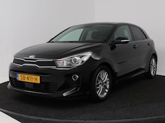 Kia Rio - 1.0 TGDI DynamicLine onderweg naar dealer