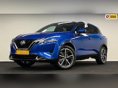 Nissan Qashqai - 1.3 MHEV Tekna *Panodak*Leder*360Camera*19''*Navi*Carplay