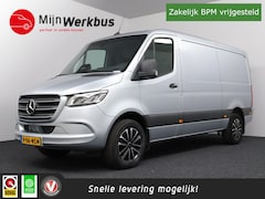 Mercedes-Benz Sprinter - 317 1.9 CDI L2H1 170pk | 3500kg Trekgewicht | Leer | Camera | LED