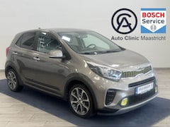 Kia Picanto - 1.0 T-GDI X-Line 100pk / LEER / NAVI / SPORTPAKKET /