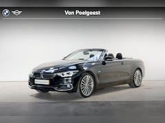 BMW 4-serie Cabrio - 440i xDrive Innovationspakket Model Luxury Line