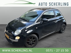 Fiat 500 - 1.2 4-cilinder Airco, Lichtmetalen velgen, Distributie vervangen