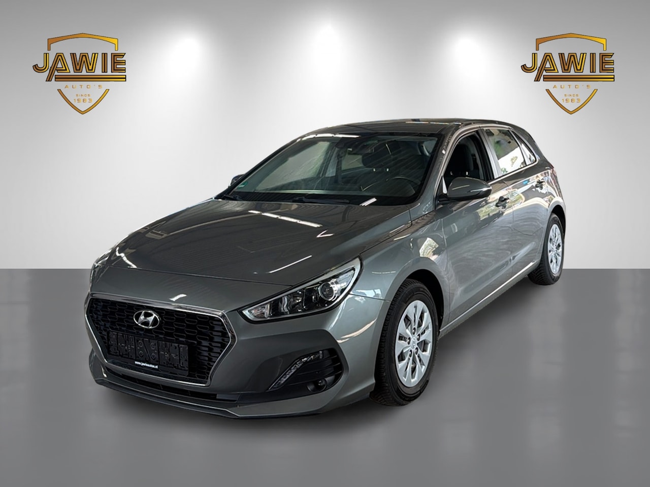 Hyundai i30 - 1.4 i-Drive 1.4 i-Drive - AutoWereld.nl