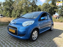 Citroën C1 - 1.0-12V Ambiance - airco - nieuwe apk tot 08-2027
