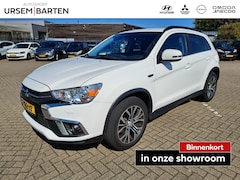 Mitsubishi ASX - 1.6 Cleartec Instyle | Apple Car Play | Trekhaak