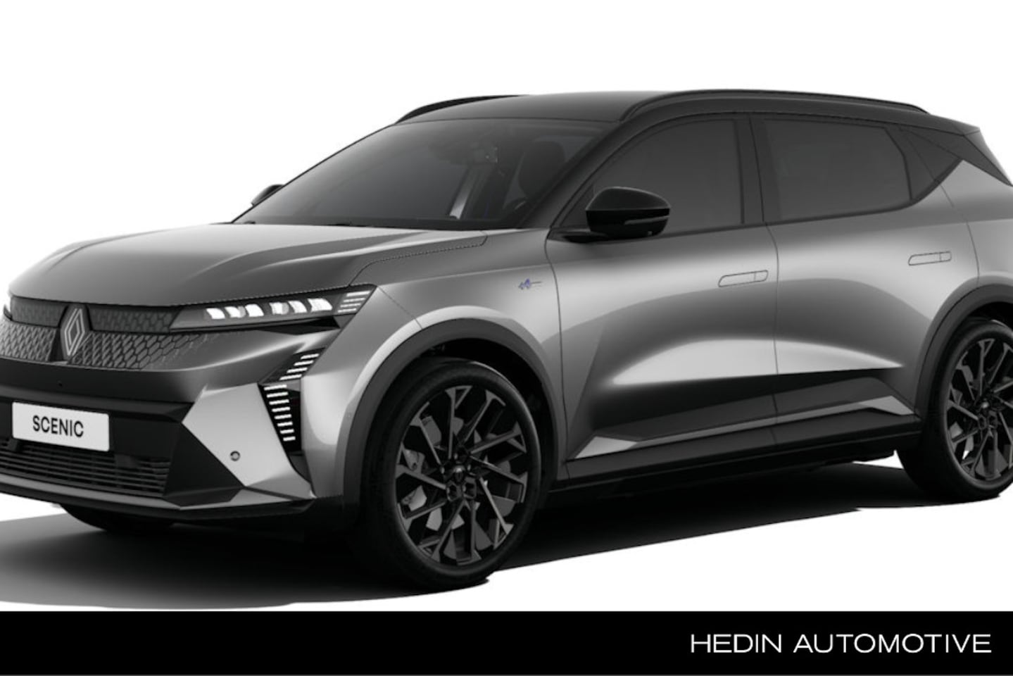 Renault Scenic E-Tech - EV87 long range esprit Alpine | Pack advanced driving assist & augmented vision | All seas - AutoWereld.nl