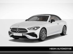 Mercedes-Benz CLE Cabriolet - CLE 200 Automaat AMG Line | MANUFAKTUR | Premium Pakket | Winterpakket | Nightpakket