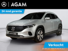 Mercedes-Benz EQA - 350 4MATIC Luxury Line 67 kWh Panorama dak