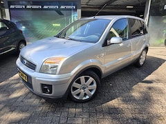 Ford Fusion - 1.4-16V Futura | 1E EIGENAAR | 3/6 OF 12MND GARANTIE | CLIMA ELEC RAMEN | NIEUWE APK |