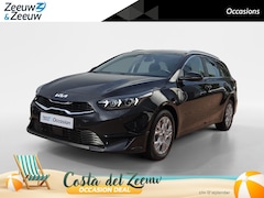 Kia Cee'd Sportswagon - Ceed 1.0 T-GDi DynamicLine | All-season banden | BTW-auto | Achteruitrijcamera | Parkeerse