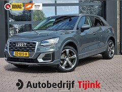 Audi Q2 - 1.0 TFSI Sport Pro Line S | Automaat | LED | Trekhaak | Stoelverwarming | PDC | Cruise | L