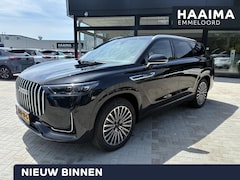 Jaecoo 8 - 8 AWD PHEV Luxury 5 Persoons | DEMO | ECC | Panoramadak | Leder | Alle Opties