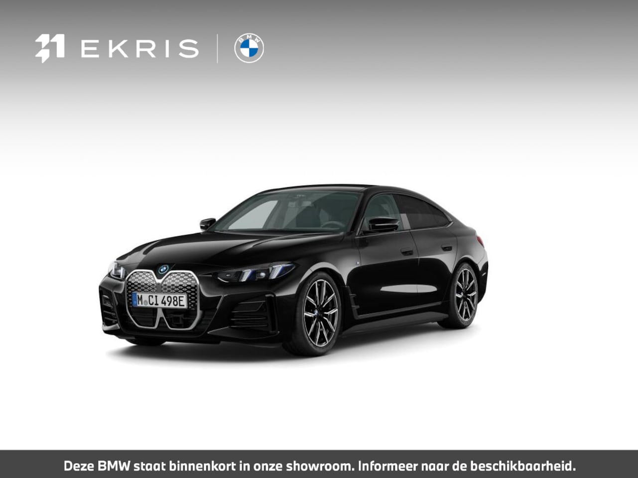 BMW i4 - eDrive35 | SoH 100% | M Sport Edition | M Sportpakket | Innovation Pack | Comfort Pack - AutoWereld.nl