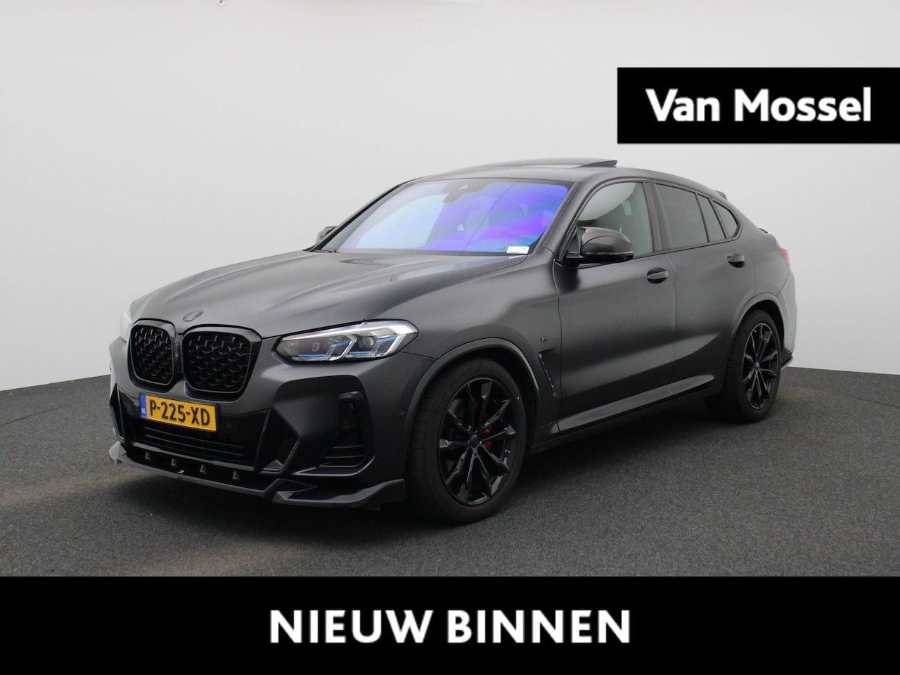 BMW X4 - xDrive20i High Executive | M-Sport | Apple Carplay / Android Auto | Laser LED Koplampen | - AutoWereld.nl