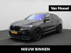 BMW X4 - xDrive20i High Executive | M-Sport | Apple Carplay / Android Auto | Laser LED Koplampen |
