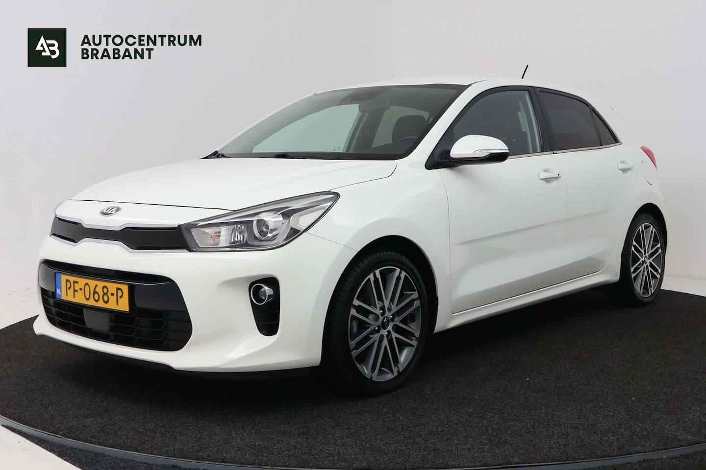 Kia Rio - 1.0 TGDI ExecutiveLine (STOEL/STUUR VERWARMING, CRUISE CONTROL, NAVIGATIE, PARKEERSENSOREN - AutoWereld.nl