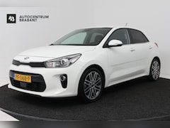 Kia Rio - 1.0 TGDI ExecutiveLine (STOEL/STUUR VERWARMING, CRUISE CONTROL, NAVIGATIE, PARKEERSENSOREN