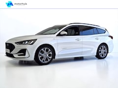 Ford Focus Wagon - 1.0 EcoBoost Hybrid ST Line X WINTERPACK CAMERA CARPLAY LED